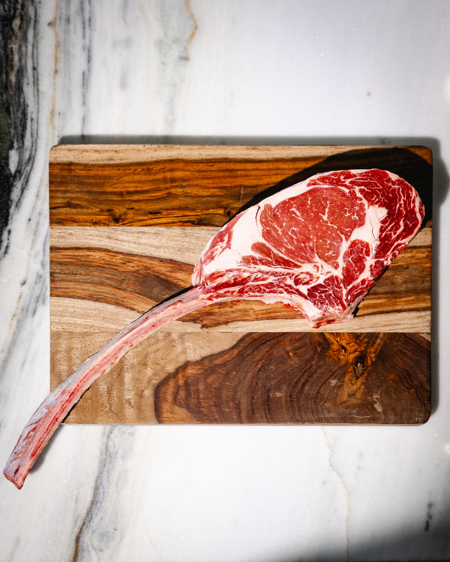 Tomahawk Prime Steak