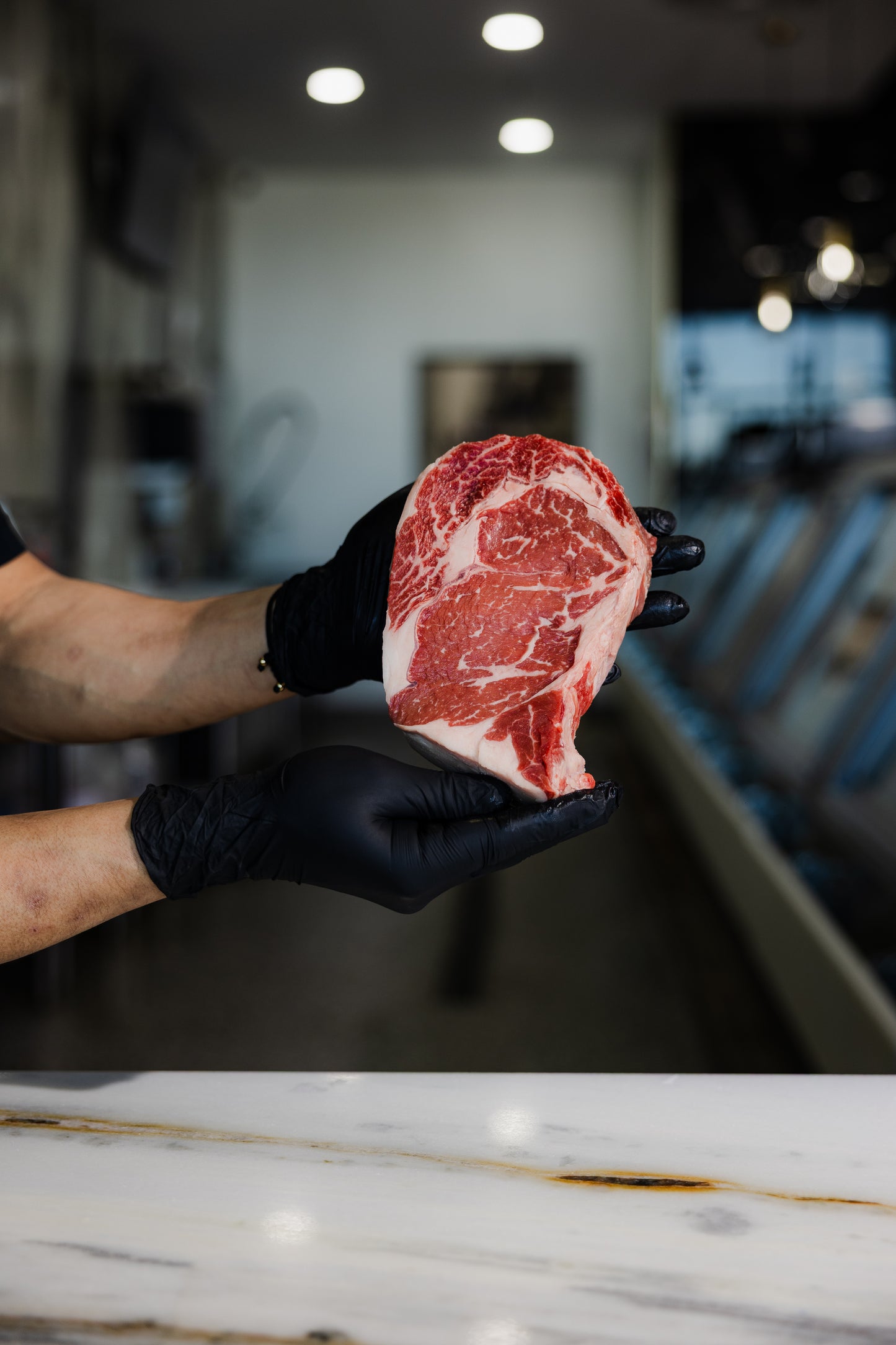 Wagyu Steak Akaushi