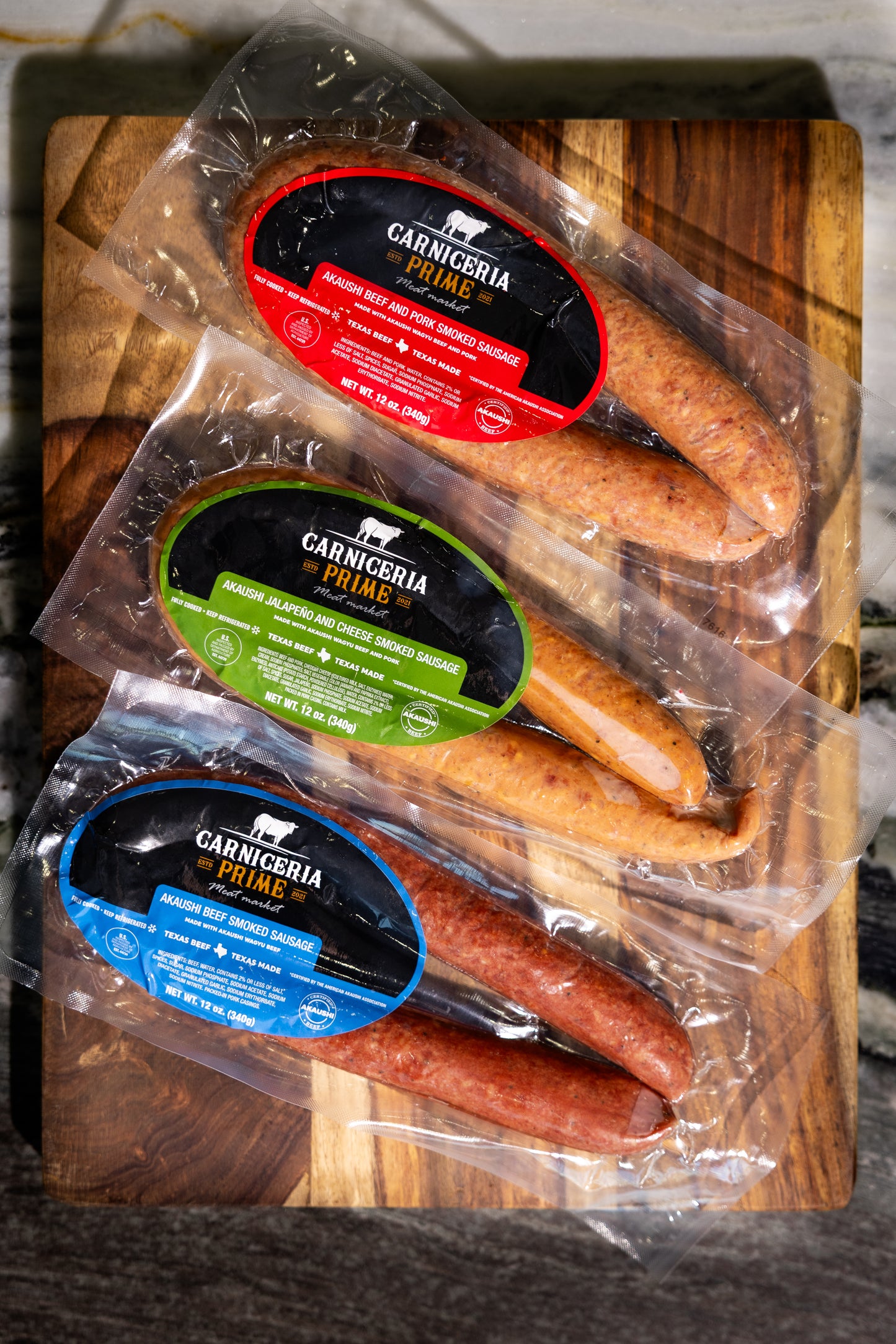 Akaushi Sausage