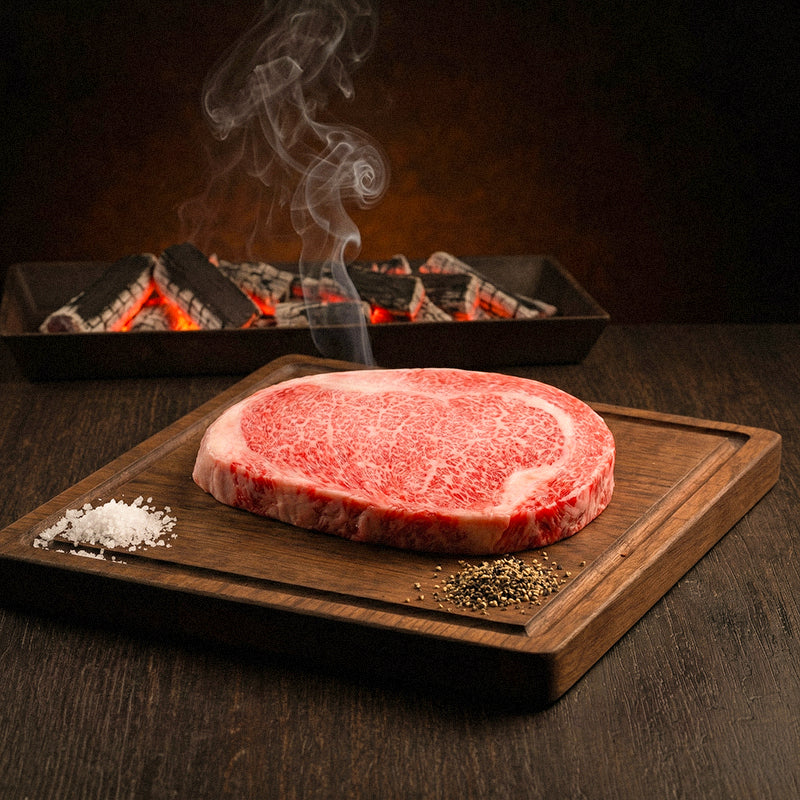 Japanese A5 Ribeye
