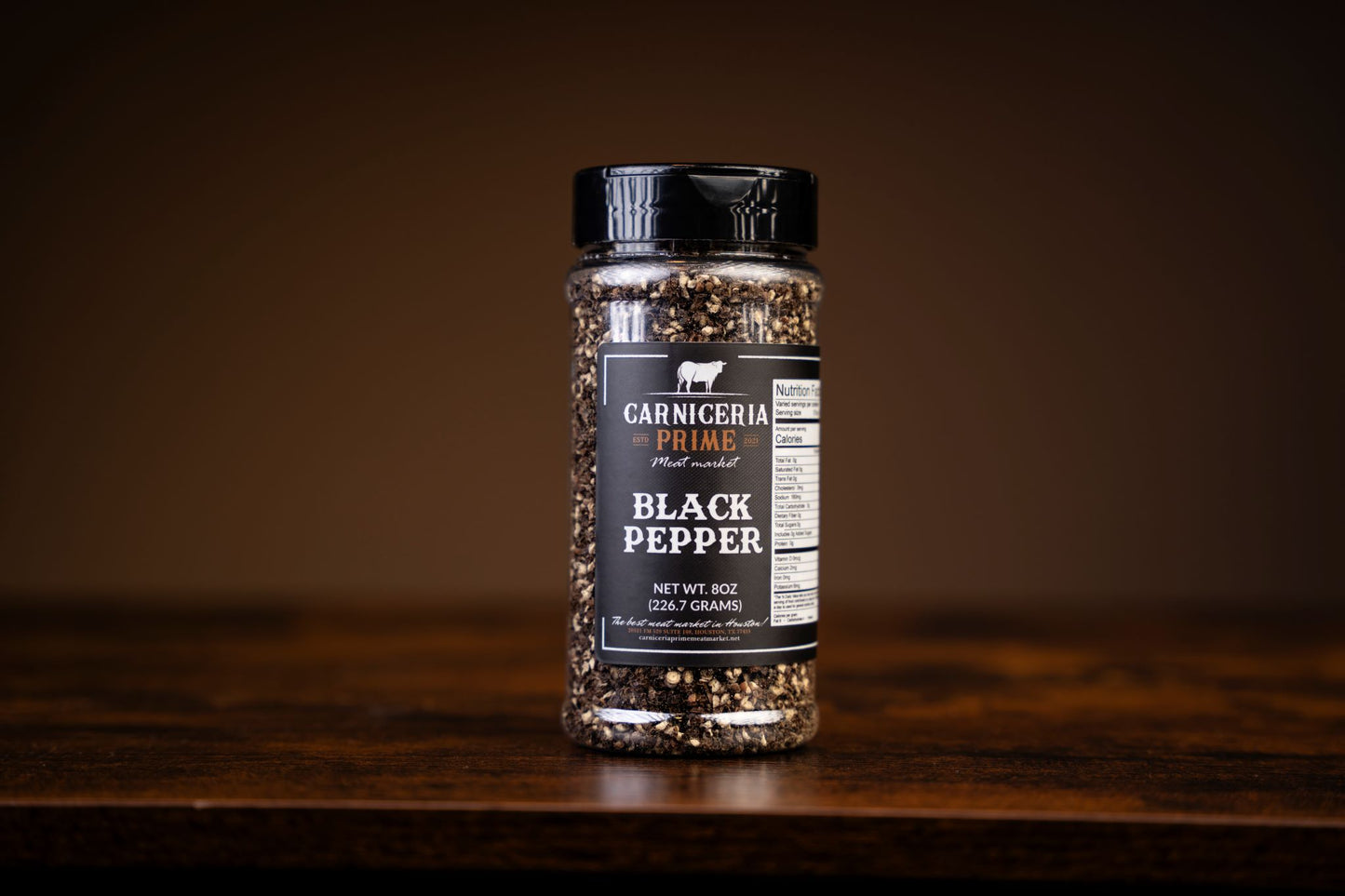 Black Pepper