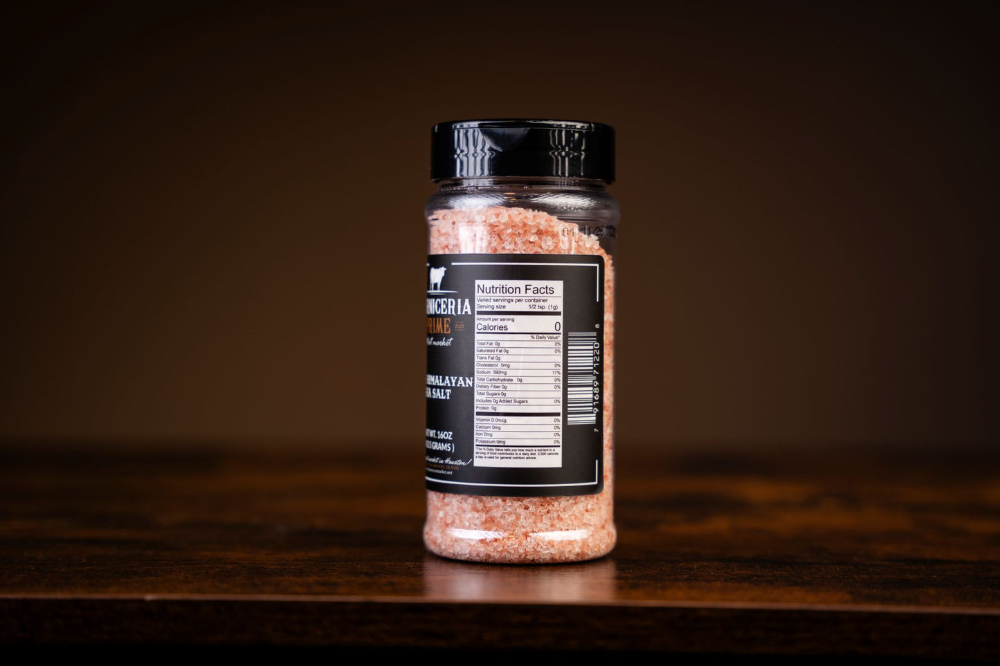 Pink Himalayan Sea Salt