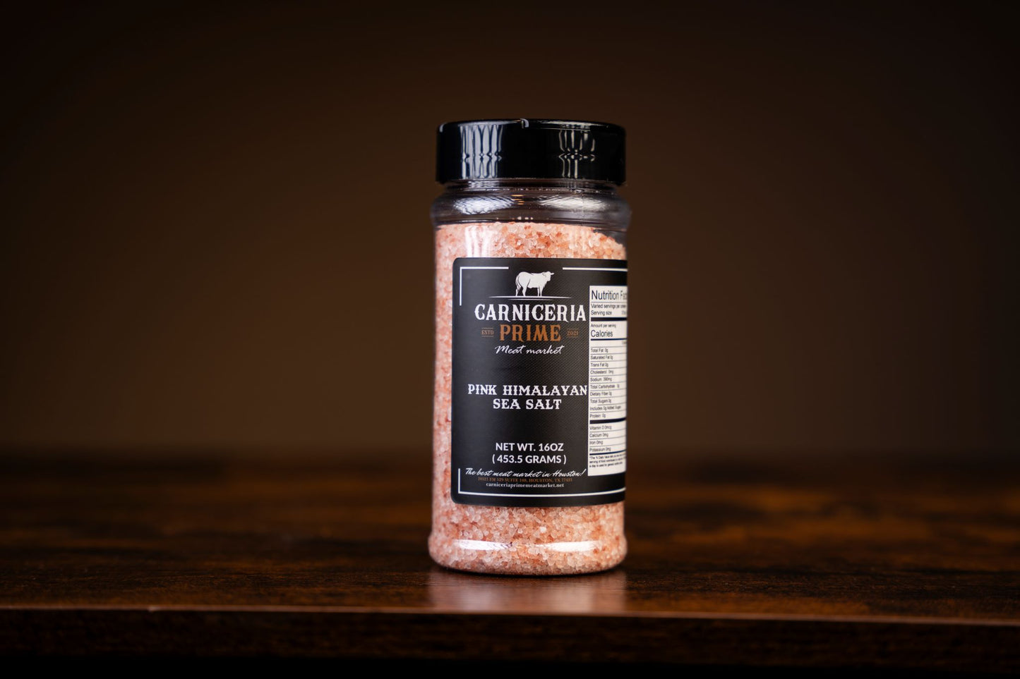 Pink Himalayan Sea Salt