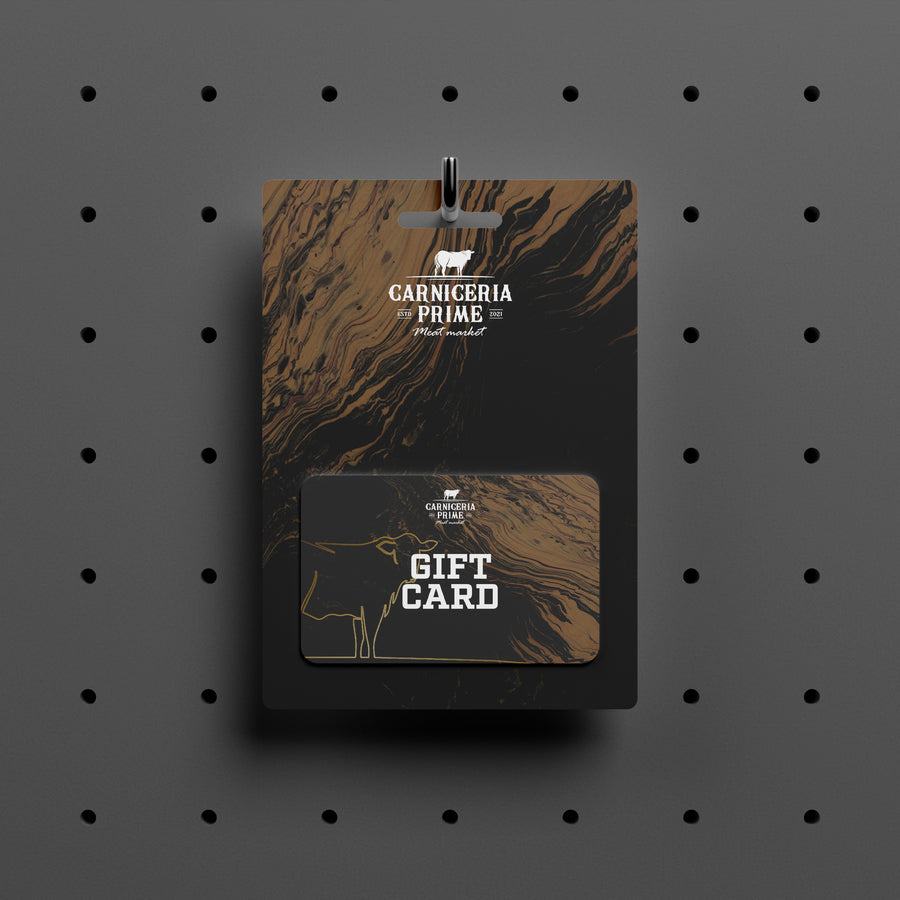 PRIME GIFT CARD